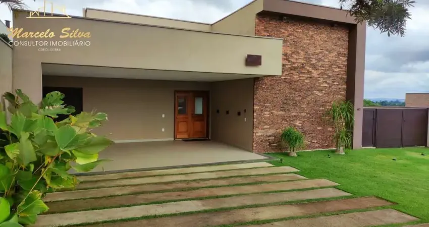 CASA NOVA , TÉRREA  CONDOMÍNIO TERRAS DE SANTA CRUZ, Bragança Paulista.