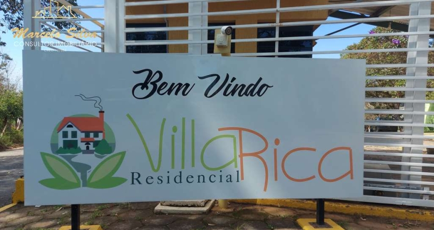 TERRENO 2.042 m²   CONDOMÍNIO FECHADO VILA RICA , BRAGANÇA PAULISTA