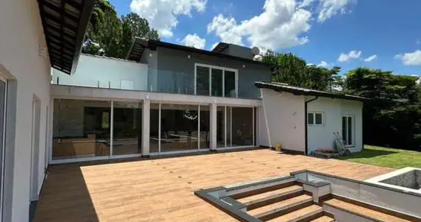 MARAVILHOSA CASA ALTO PADRÃO EM CONDOMÍNIO BRAGANÇA PAULISTA