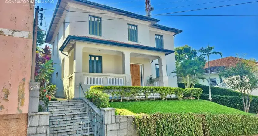 Comercial, Casa à 500 metros da Praça Central de Bragança Paulista, SP