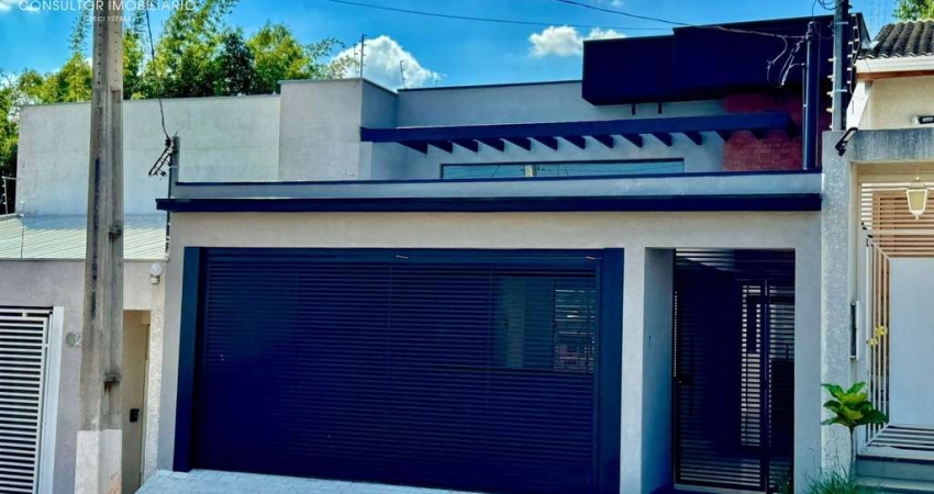 R$ 620.000,00 Excelente Casa à venda no Residencial Monreale em Bragança Paulista- SP.