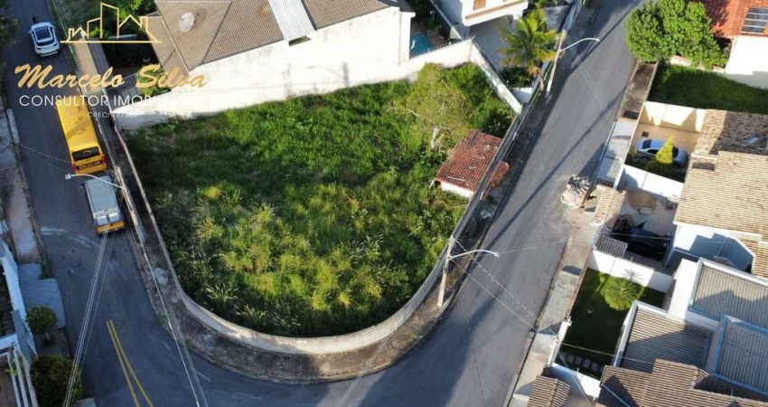 570 M², TERRENO JARDIM EUROPA, ZONA SUL - BRAGANÇA PAULISTA - SP