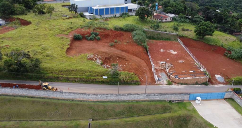TERRENO INDUSTRIAL  CURITIBANOS , BRAGANÇA PAULISTA