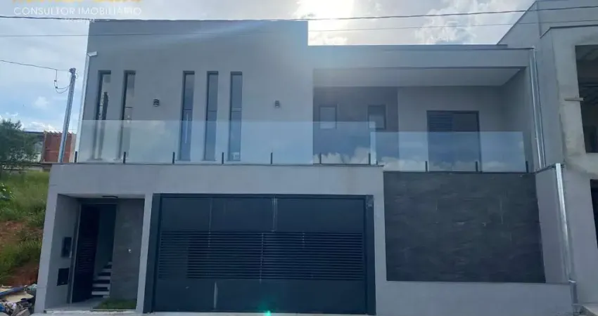 CASA NOVA 03 DORMITÓRIOS , BRAGANÇA PAULISTA - SP