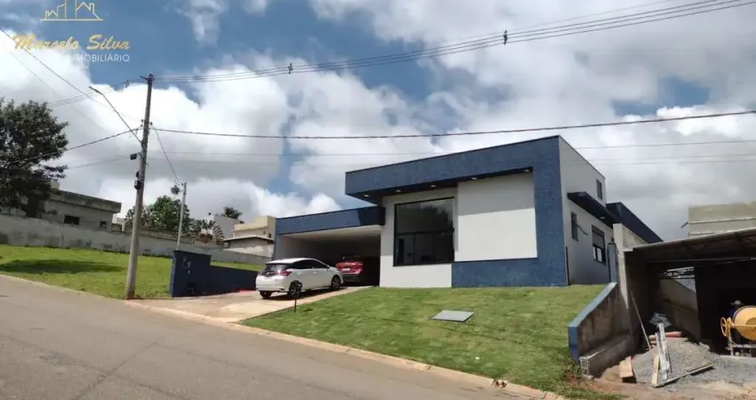 Casa 3 suítes, em Condomínio Fechado, Bragança Paulista - SP