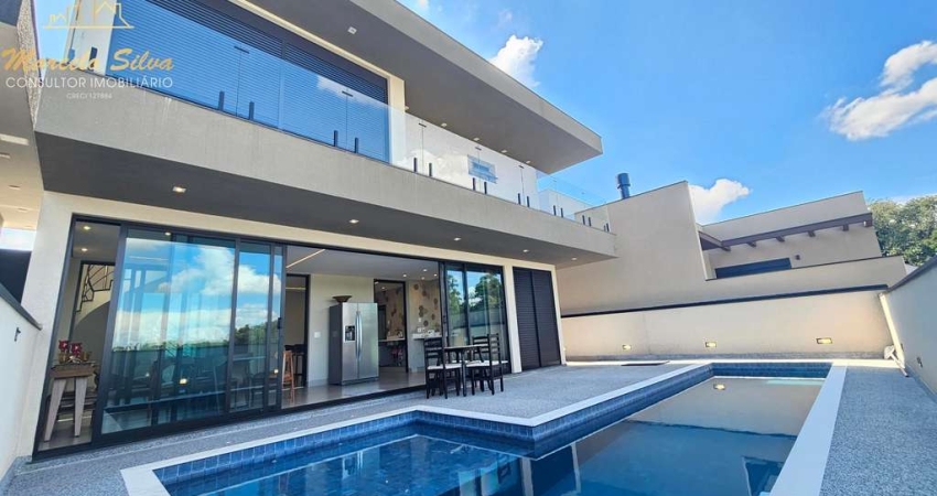 CASA ALTO PADRÃO  , 3 SUÍTES EM CONDOMÍNIO, BRAGANÇA PAULISTA - SP