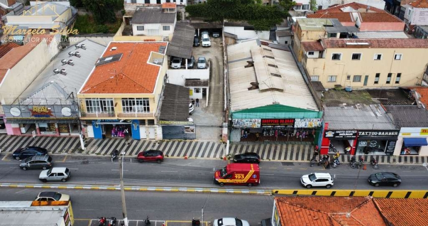 TERENO COMERCIAL CENTRO BRAGANÇA , PRINCIPAL AVENIDA