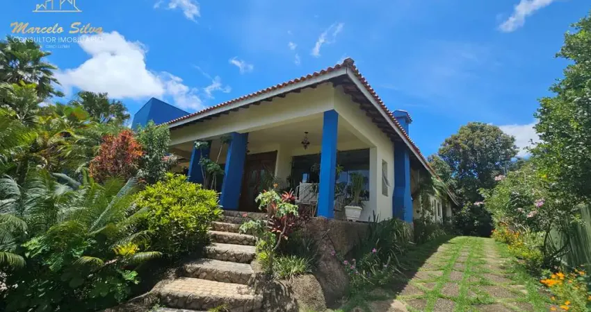 CASA ESTILO COLONIAL TÉRREA CONDOMÍNIO ALTO PADRÃO , ZONA SUL DE BRAGANÇA PAULISTA - SP