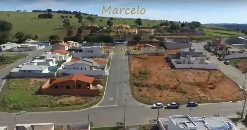 TERRENO BRAGANÇA PAULISTA, RESIDENCIAL ALVORADA 250 M²
