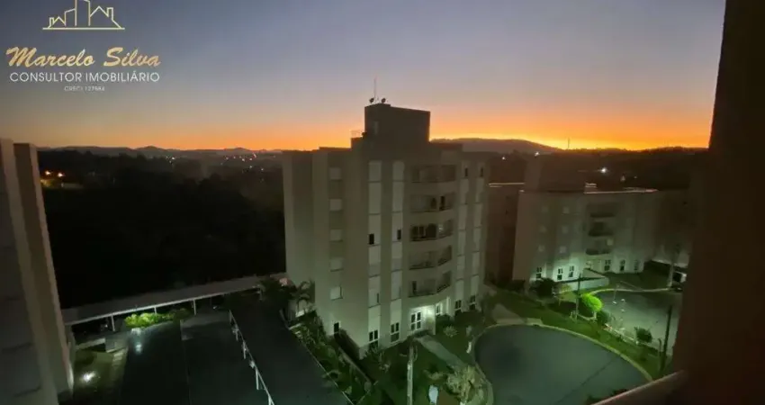 Apartamento com 1 quarto à venda na Rua Luisiano Ribas, 322, Residencial das Ilhas, Bragança Paulista