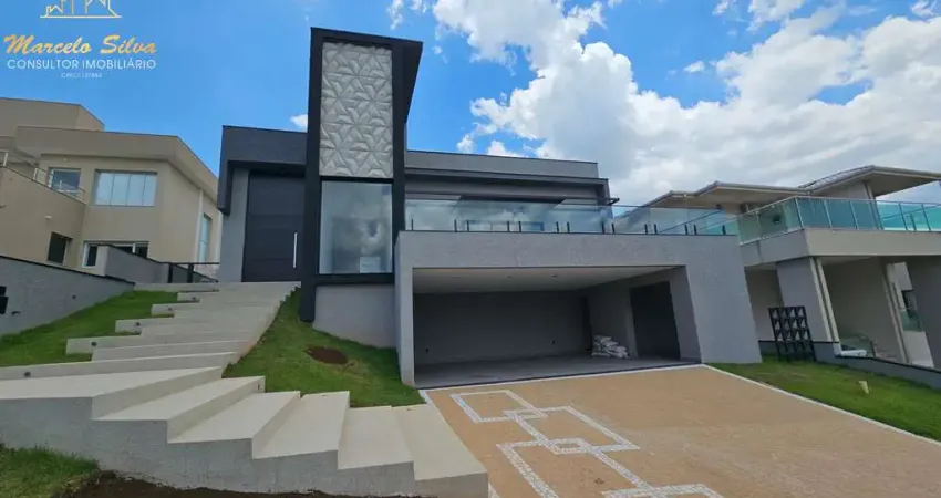 CASA 4 SUÍTES , TÉRREA , NOVA  ALTO PADRÃO CONDOMINIO COM SISTEMA DE CLUBE CAMPOS DO CONDE