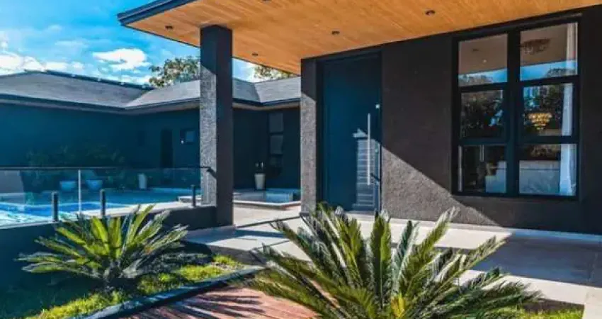 MARAVILHOSA CASA ALTO PADRÃO EM CONDOMÍNIO JARDIM DAS PALMEIRAS BRAGANÇA PAULISTA