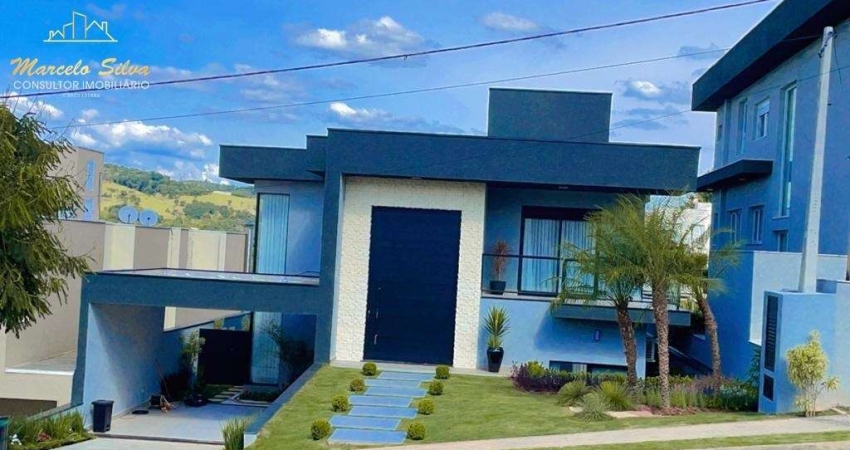 CASA  4 SUITES COND FIGUEIRA GARDEN ATIBAIA