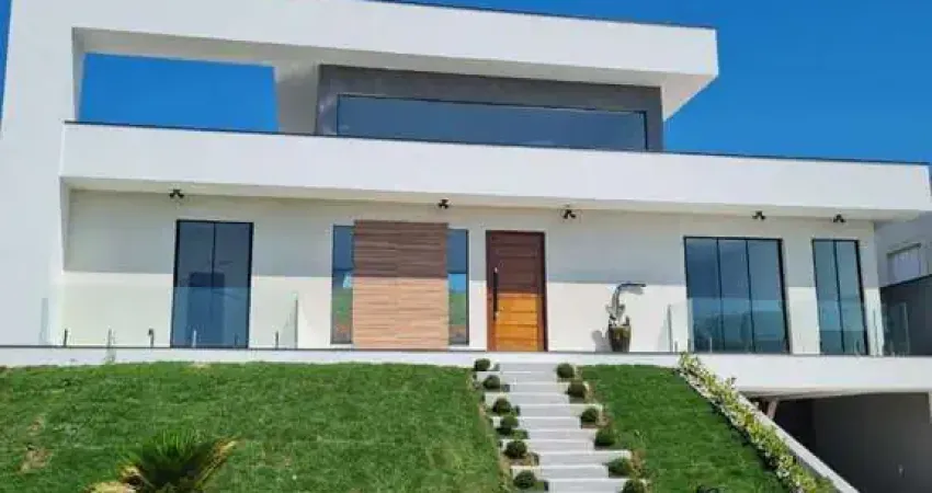 CASA 3 SUÍTES, COM PISCINA  EM CONDOMÍNIO BRAGANÇA PAULISTA