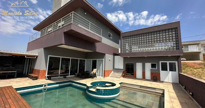 CASA 3 SUÍTES, COM PISCINA E SAUNA  EM CONDOMÍNIO BRAGANÇA PAULISTA