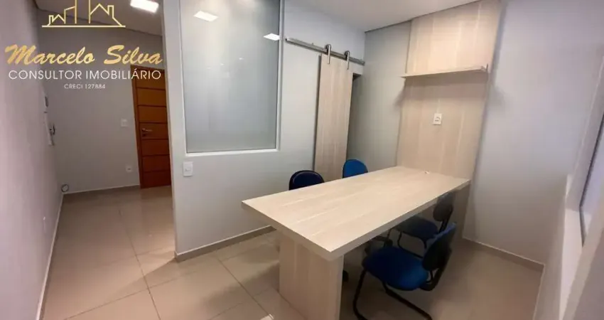 LOCAÇÃO - SALA COMERCIAL EUROVILLE OFFICE, ZONA SUL BRAGANÇA PAULISTA