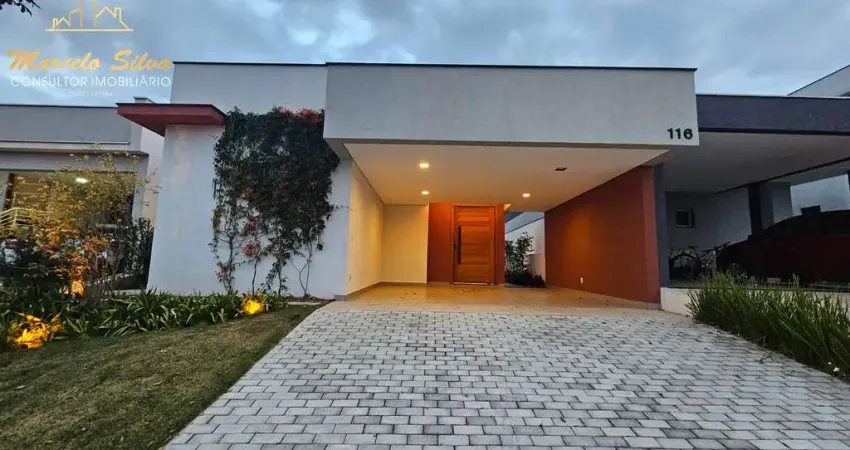 CASA ALTO PADRÃO COM 3 SUÍTES E CONDOMÍNIO COM SISTEMA CLUBE