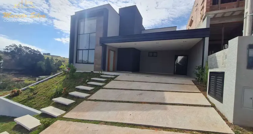 CASA NOVA ALTO PADRÃO EM CONDOMÍNIO, BRAGANÇA PAULISTA - SP