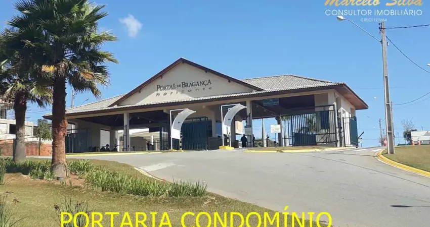TERRENO EM CONDONDOMINIO FECHADO BRAGANÇA PAULISTA-SP