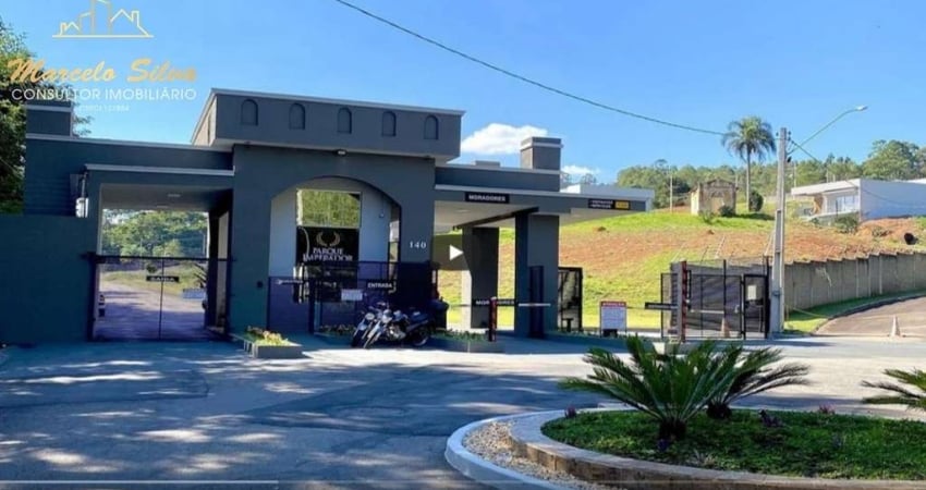 TERRENO CONDMÍNIO PARQUE IMPERADOR ZOAN SUL BRAGANÇA PAULISTA