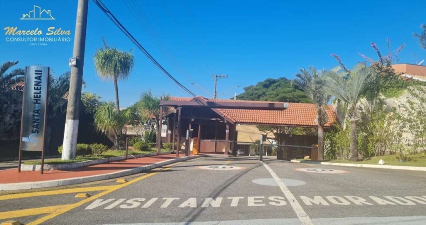 TERRENO EM CONDOMINIO FECHADO SANTA HELENA BRAGANÇA PAULISTA-SP