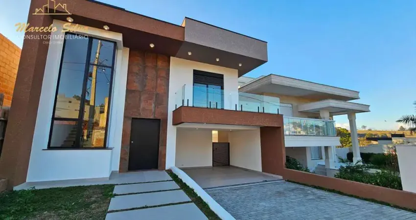 CASA NOVA 3 SUÍTES,  CONDOMÍNIO COM CLUBE BRAGANÇA PAULISTA