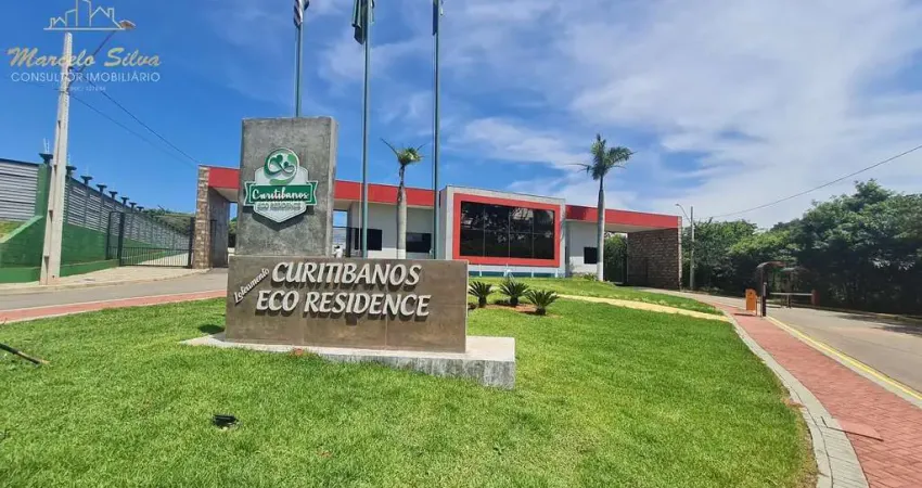 TERRENO 1.000 m²  CONDOMÍNIO ECO CURITIBANOS BRAGANÇA PAULISTA