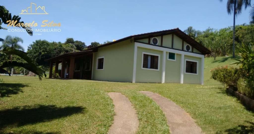 Chácara / sítio com 6 quartos à venda na Estrada Municipal Vereador Álvaro Alessandri, Campo Novo, Bragança Paulista