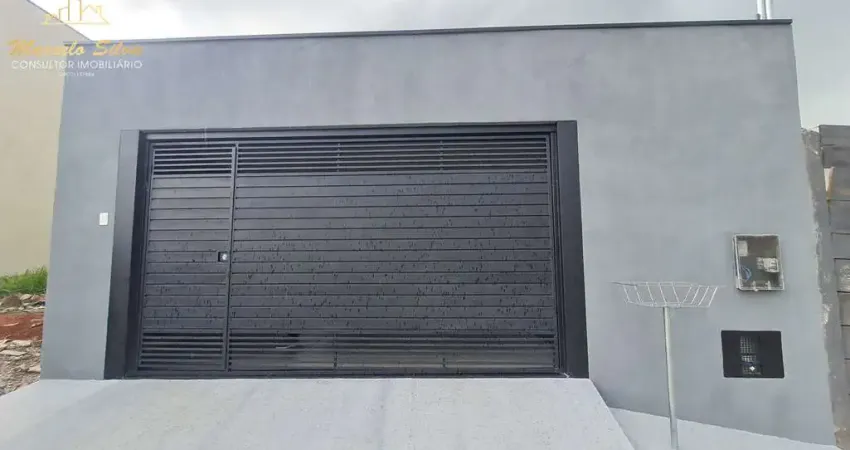 R$ 550.000,00 Casa Nova  região Quinta dos Vinhedos   Bragança Paulista