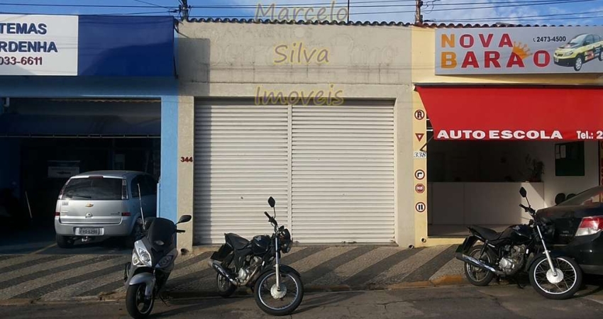 Espaço Comercial no CENTRO em Bragança Paulista