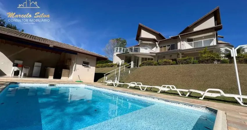 CASA ALTO PADRÃO 4 SUÍTES  EM CONDOMÍNIO BRAGANÇA PAULISTA
