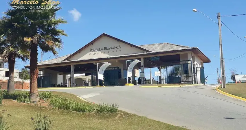 TERRENO PORTAL HORIZONTE BRAGANÇA PAULISTA