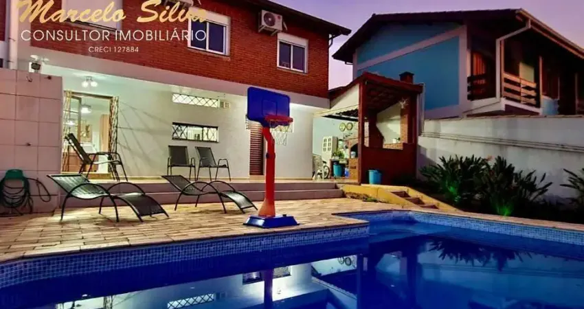 CASA COM PISCINA E ÁREA LAZER   ZONA SUL BRAGANÇA PAULISTA