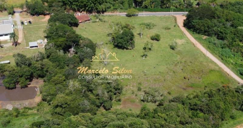 ÁREA INDUSTRIAL, BAIRRO CAMPO NOVO EM BRAGANÇA PAULISTA - SP
