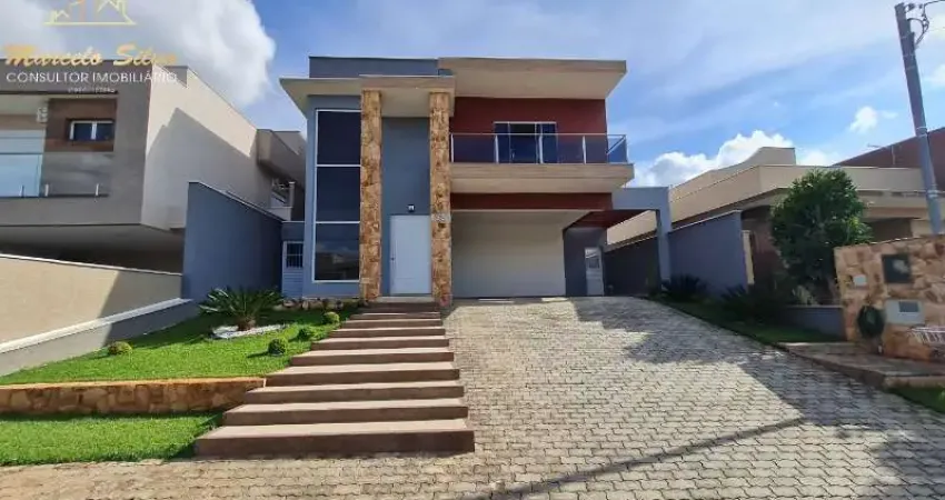 CASA  ALTO PADRÃO  COM PISCINA E ÁREA GOURMET CONDOMÍNIO BRAGANÇA PAULISTA