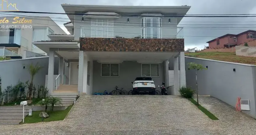 ESPETÁCULO ... CASA ALTO PADRÃO 3 SUÍTES EM CONDOMÍNIO BRAGANÇA PAULISTA