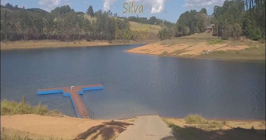 REPRESA BAGANÇA PAULISTA , TERRENO EM CONDOMÍNIO  ALTO PADRÃO