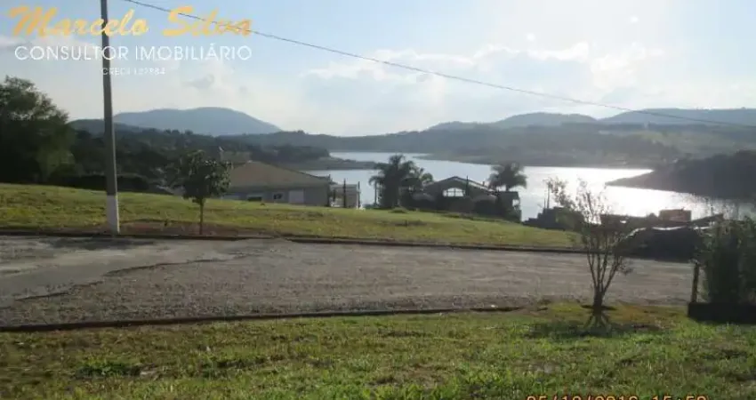 REPRESA TERRENO EM CONDOMÍNIO, VARGEM - SP