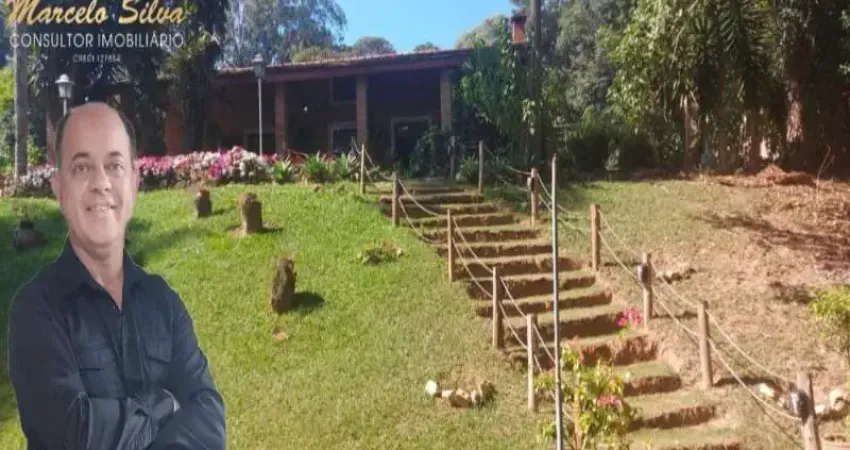 ESPETÁCULO SITIO DENTRO DA CIDADE  BRAGANÇA PAULISTA COM GRANDE ÁREA DE RESERVA
