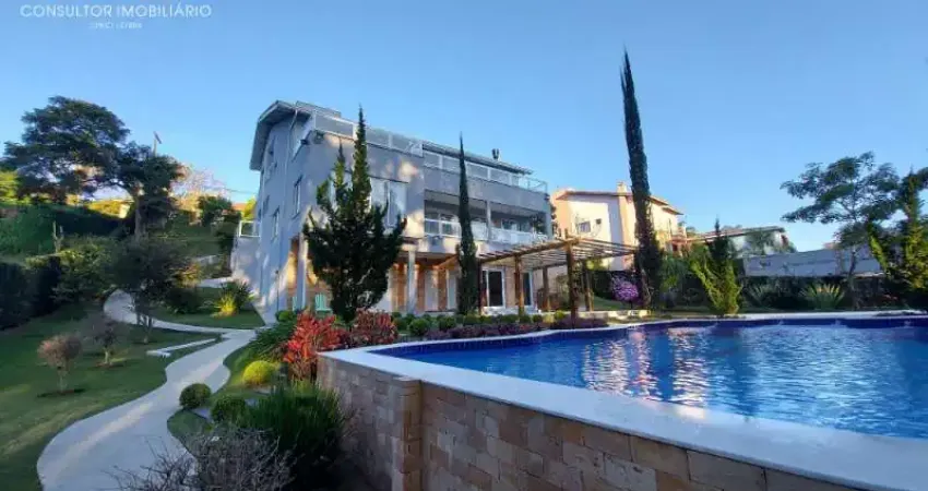 Casa em condomínio fechado com 6 quartos à venda na Rua das Orquídeas, 123, Condomínio Jardim das Palmeiras, Bragança Paulista