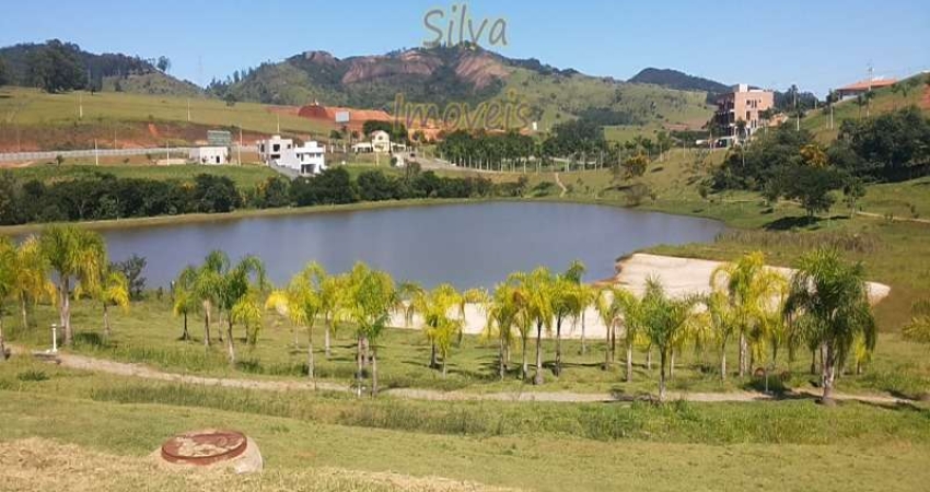TERRENO VALE DAS ÁGUAS COM FUNDO PARA O LAGO, BRAGANÇA PAULISTA - SP
