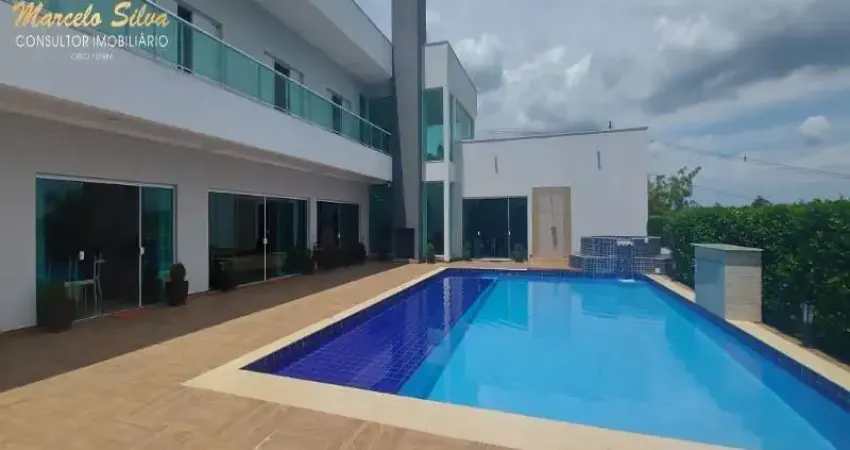 REPRESA BRAGANGA PAULISTA , CASA 5 SUÍTES CONDOMÍNIO ALTO PADRÃO