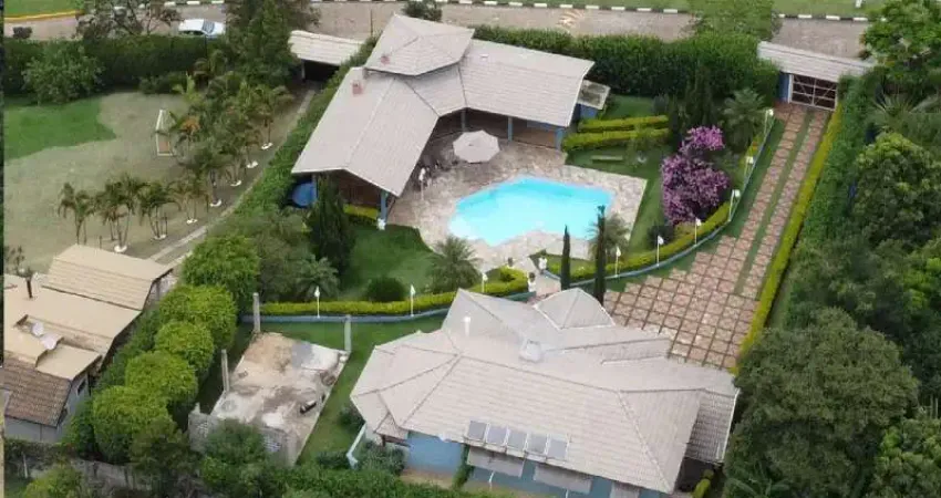 CASA ALTO PADRÃO 4 SUÍTES , CONDOMÍNIO FECHADO ,  BRAGANÇA PAULISTA