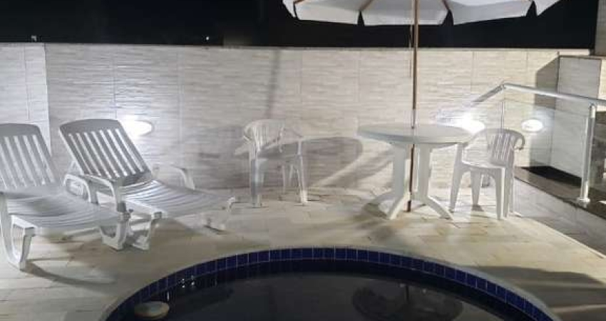 Apartamento com 3 quartos à venda na Rua Marivaldo Fernandes, Enseada, Guarujá