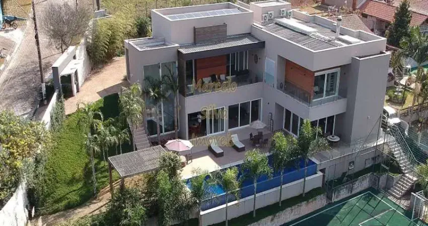 CASA ALTO PADRÃO, TERRENO 2000 m²  CONDOMÍNIO ZONA SUL BRAGANÇA PAULISTA
