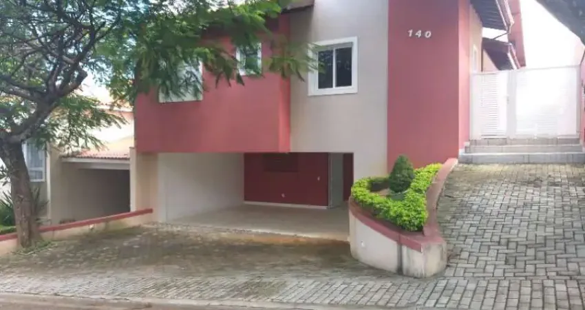 Casa nova 4 suítes em Condomínio Euroville Bragança Paulista