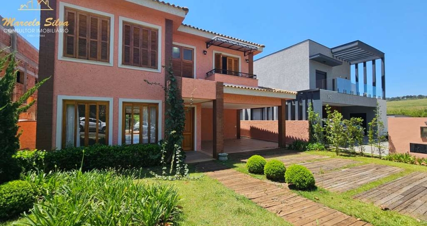 ESPETACULAR CASA ESTILO COLONIAL CONDOMÍNIO BRAGANÇA PAULISTA