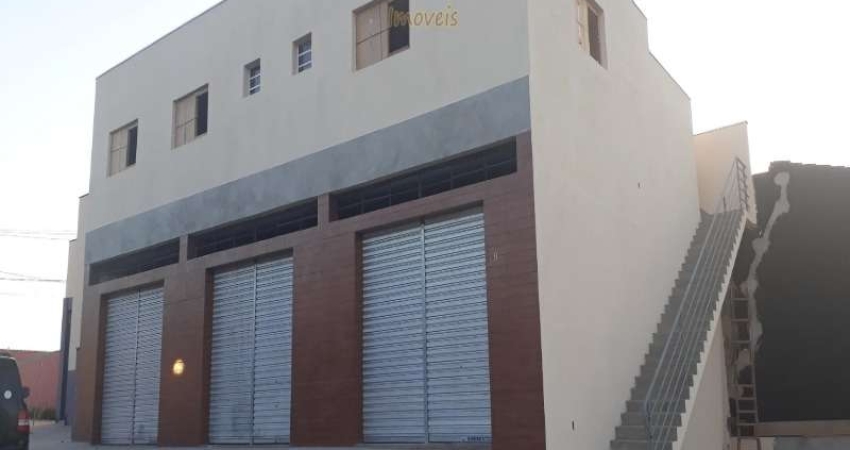 Barracão / Galpão / Depósito à venda na Alameda dos Guanandis, Residencial Vem Viver, Bragança Paulista