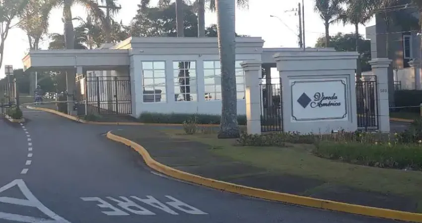 Terreno em Codomínio fechado Vereda America  Bragança Paulista