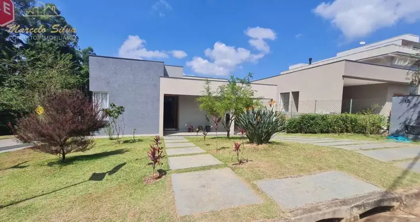 CASA EM CONDOMÍNIO CAMPOS DO CONDE  COM SISTEMA DE CLUBE , BRAGANÇA PAULISTA - SP